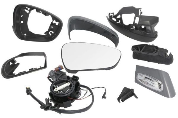 BLIC 5402-04-2104392P Exterior Mirror