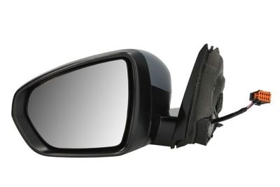 Exterior Mirror BLIC 5402-04-2304310P