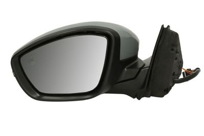 Exterior Mirror BLIC 5402-08-2262314P