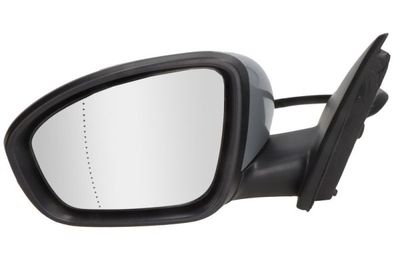 Exterior Mirror BLIC 5402-09-1231363P