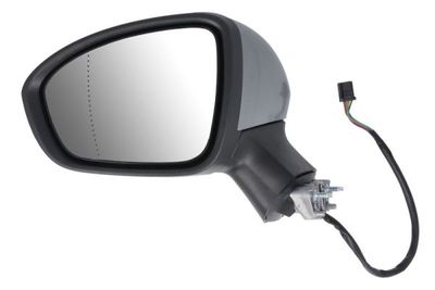 Exterior Mirror BLIC 5402-09-2313310P