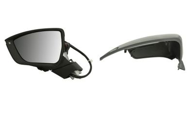 Exterior Mirror BLIC 5402-10-1281312P