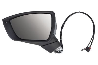 Exterior Mirror BLIC 5402-10-1281316P