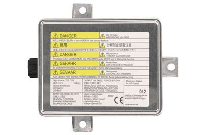 Control Unit, lights BLIC 5402-12-012-500P