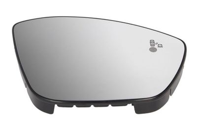 Mirror Glass, exterior mirror BLIC 5402-21-0199312P