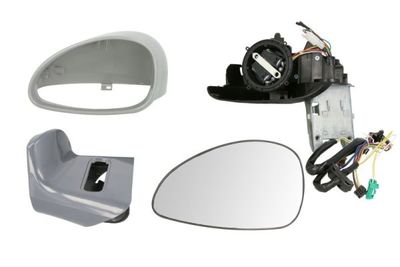 Exterior Mirror BLIC 5402-21-026365P