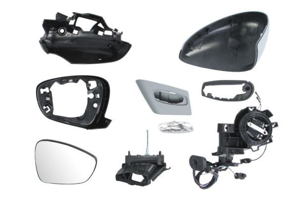 BLIC 5402-21-034366P Exterior Mirror