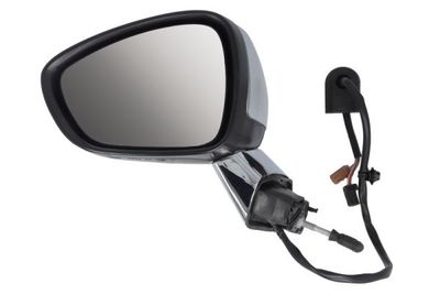 Exterior Mirror BLIC 5402-21-2085310P