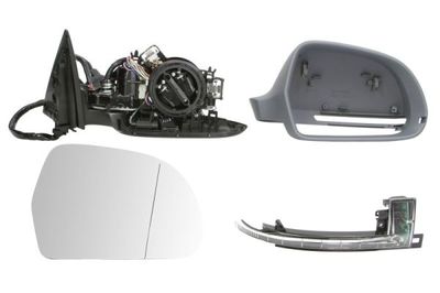 Exterior Mirror BLIC 5402-25-035336P