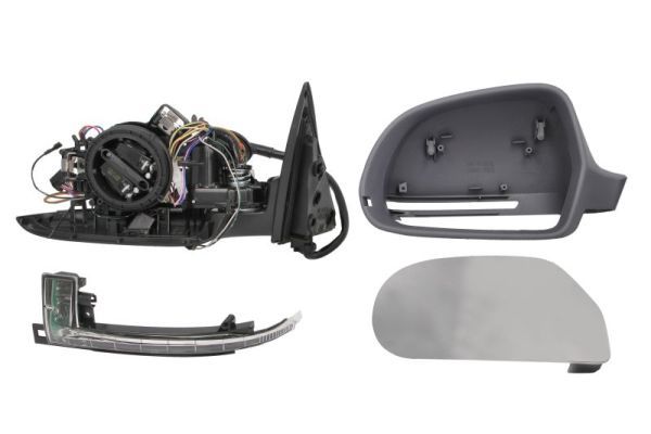 BLIC 5402-25-035337P Exterior Mirror