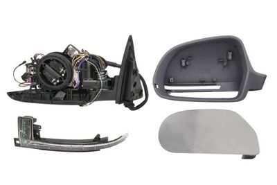 Exterior Mirror BLIC 5402-25-035337P