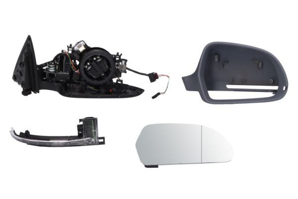 BLIC 5402-25-035338P Exterior Mirror
