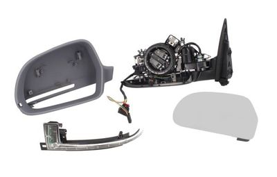 Exterior Mirror BLIC 5402-25-035361P
