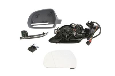 Exterior Mirror BLIC 5402-25-035365P