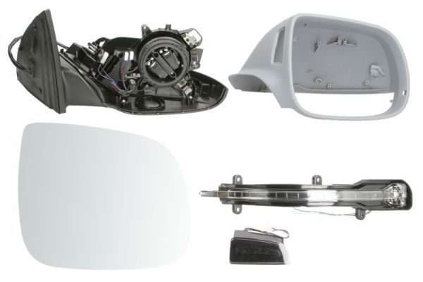 BLIC 5402-25-037360P Exterior Mirror
