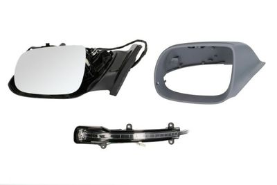 Exterior Mirror BLIC 5402-25-037365P