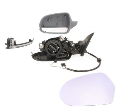 Exterior Mirror BLIC 5402-25-039337P