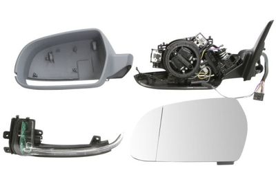 Exterior Mirror BLIC 5402-25-039339P