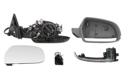 Exterior Mirror BLIC 5402-25-039344P