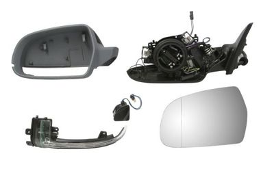 Exterior Mirror BLIC 5402-25-039345P