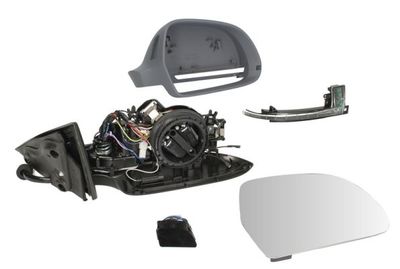 Exterior Mirror BLIC 5402-25-039364P