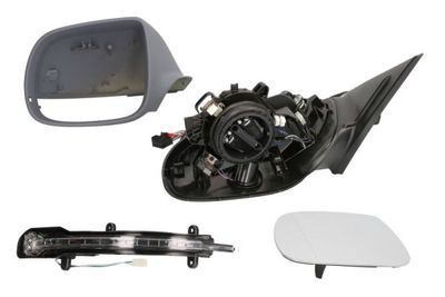 Exterior Mirror BLIC 5402-25-041335P