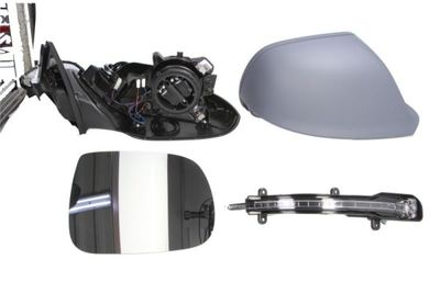 Exterior Mirror BLIC 5402-25-041360P