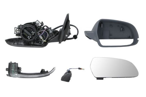 BLIC 5402-25-051335P Exterior Mirror