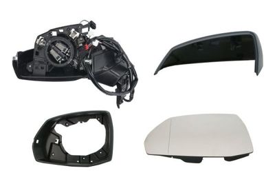 Exterior Mirror BLIC 5402-25-1875310P