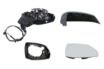 Exterior Mirror BLIC 5402-25-1875311P