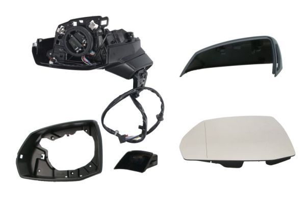 BLIC 5402-25-1875320P Exterior Mirror