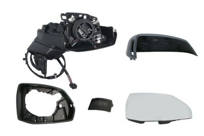Exterior Mirror BLIC 5402-25-1875321P