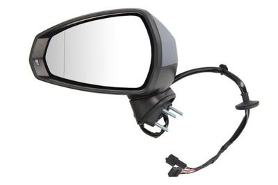 Exterior Mirror BLIC 5402-25-2001027P