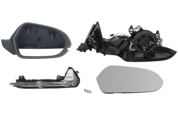 BLIC 5402-25-2001036P Exterior Mirror