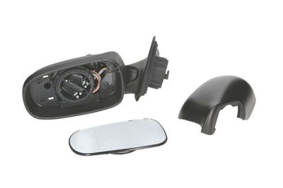 Exterior Mirror BLIC 5402-26-2002257P