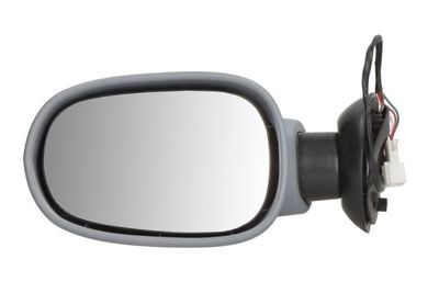 Exterior Mirror BLIC 5402-67-2002801P