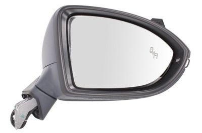 Exterior Mirror BLIC 5402-01-2002609P