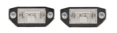 Licence Plate Light BLIC 5402-017-25-910
