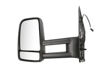 Exterior Mirror BLIC 5402-04-0206591P