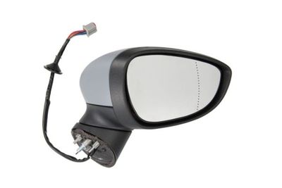 Exterior Mirror BLIC 5402-04-0304592P