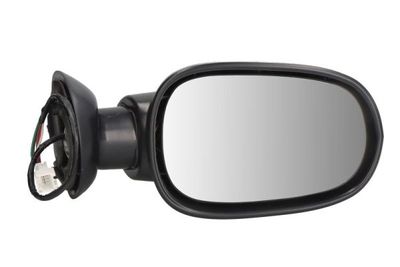 Exterior Mirror BLIC 5402-04-1112600P
