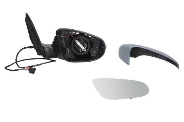 BLIC 5402-04-1122589P Exterior Mirror