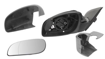 Exterior Mirror BLIC 5402-04-1125225P