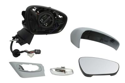 Exterior Mirror BLIC 5402-04-1125826P