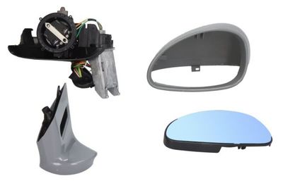 Exterior Mirror BLIC 5402-04-1127855P