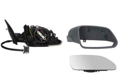 Exterior Mirror BLIC 5402-04-1129524P