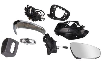 Cover, exterior mirror BLIC 5402-04-2103492P