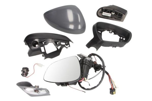 BLIC 5402-04-2104394P Exterior Mirror
