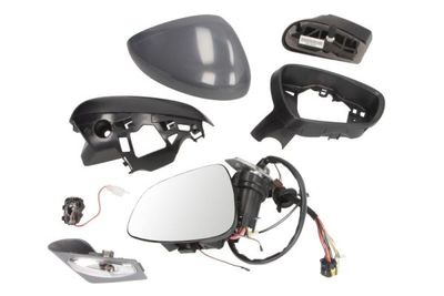 Exterior Mirror BLIC 5402-04-2104394P