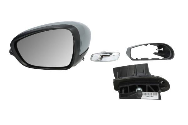 BLIC 5402-04-2104397P Cover, exterior mirror